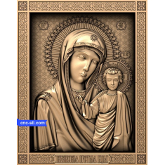 Kazan Mother of God