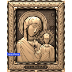 Kazan Mother of God