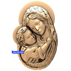 Něžná Madonna