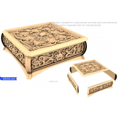 Květinová Elegance Box
