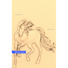 Majestic Stallion Relief