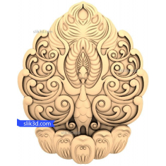 Majestic Flourish