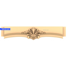Regal Floral Crest