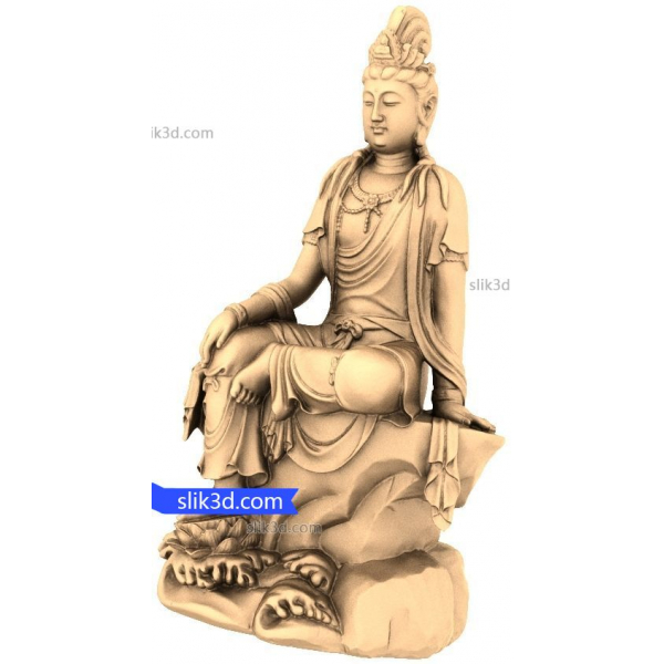 سیرین گارڈین 3D ماڈل