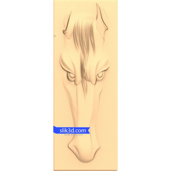 Majestic Equine Elegance 3D STL 모델 Majestic Equine Elegance 3D STL 모델