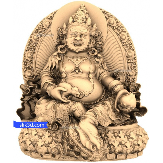 Buddha №7