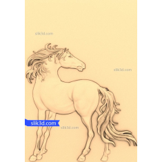 Majestic Horse