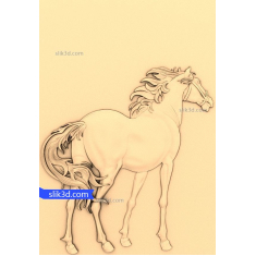Majestic Stallion