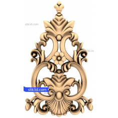 Floral Elegance Applique