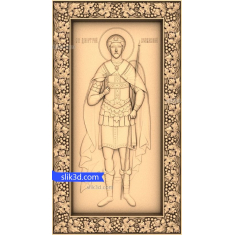 Saint Dimitri of Thessaloniki