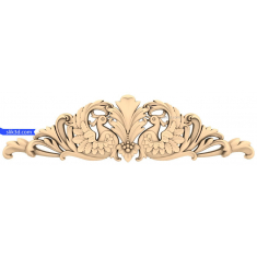 Majestic Swans Decorative Panel