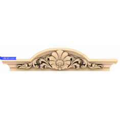 Majestic Fleur De Lis Arch