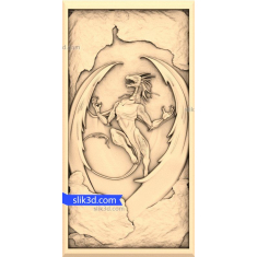 Dragon Guardian Relief
