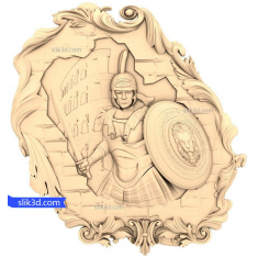 Gladiator's Triumph