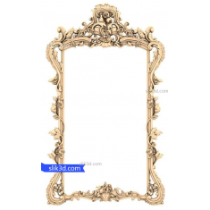 Baroque Elegance Frame