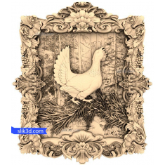 Chanticleer Relief
