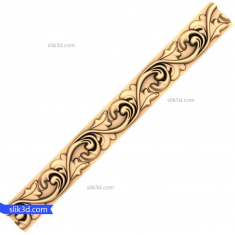Elegantan Scroll Banner