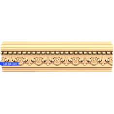 Classic Acanthus Cornice