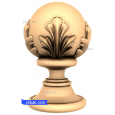 Regal Finial of Grace