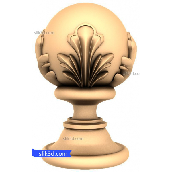شاهوار گلدسته فضل - 3D STL مدل های CNC و چاپ 3D شاهوار گلدسته فضل - 3D STL مدل های CNC و چاپ 3D