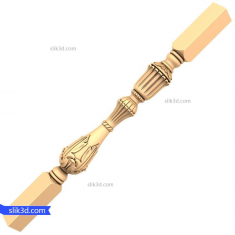 Ornate Baluster Design
