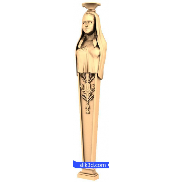Guardian of Heritage 3D STL model Guardian of Heritage 3D STL model