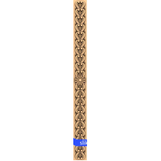 Elegant keltisk ornament