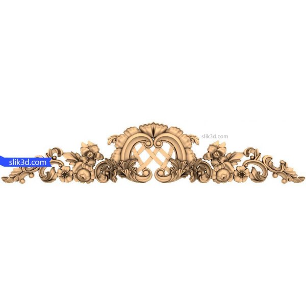 โมเดล 3D STL Blossom Elegance สำหรับเครื่อง CNC โมเดล 3D STL Blossom Elegance สำหรับเครื่อง CNC