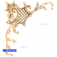 Floral Corner Elegance