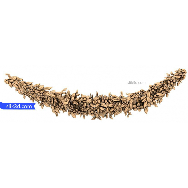 گل ظرافت امداد 3D مدل برای CNC گل ظرافت امداد 3D مدل برای CNC