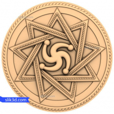 Mistiskā zvaigzne Mandala