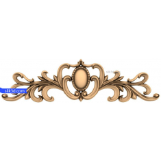 Regal Flourish
