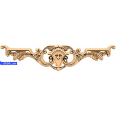 Pannello elegante Flourish