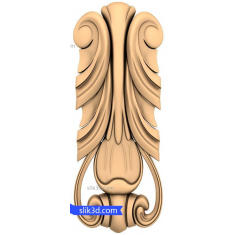เครื่องประดับอะแคนทัสแห่งความสง่างาม