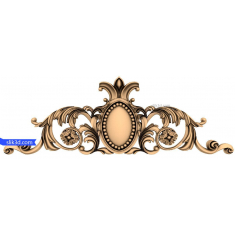 Royal Elegance Pediment