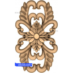 گل زینتی پنل