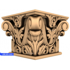 Majestic Acanthus Capital