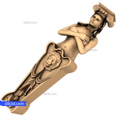 Cesaret Karyatidi