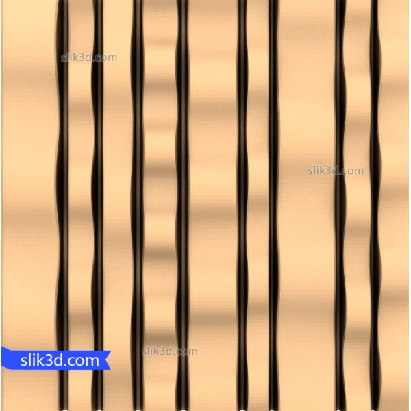 Fluid Harmony 3D Panel Design for CNC Fluid Harmony 3D Panel Design for CNC