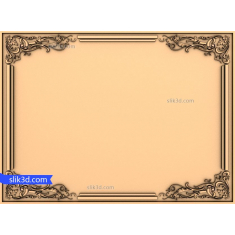 Victorian Elegance Frame