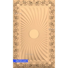 Pannello Radiant Elegance