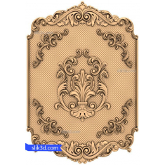 Regal Opulence Relief