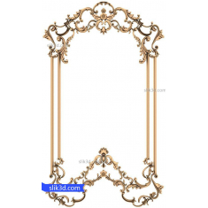Victorian Elegance Frame