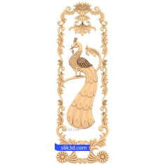 Peacock Elegance