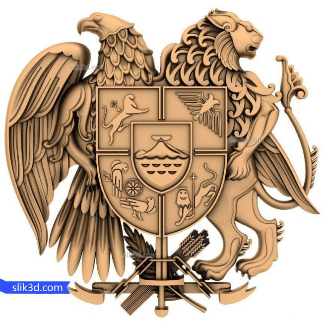 Coat of arms 