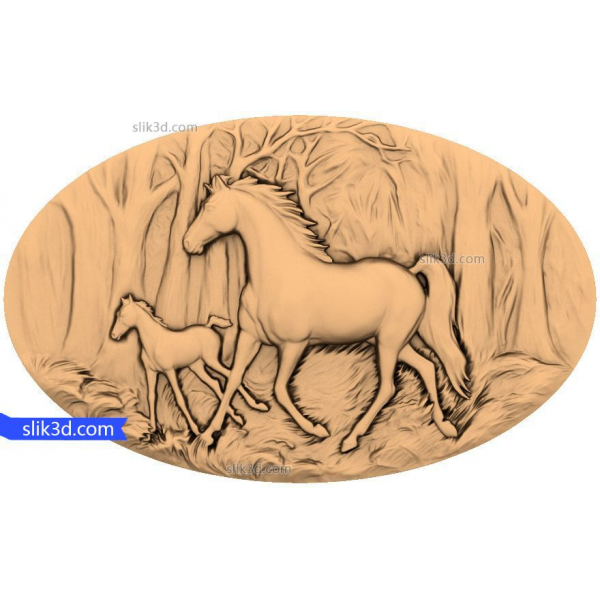 Modelo 3D Wild Grace para CNC e impressão 3D Modelo 3D Wild Grace para CNC e impressão 3D