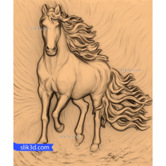Majestic Stallion