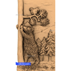 Forest Harmony Relief