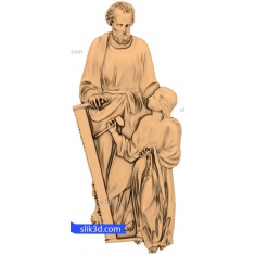 Craftsman and Apprentice