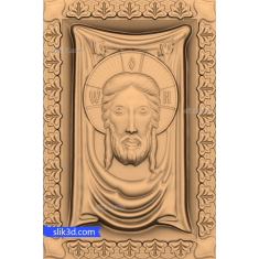 Holy Face Relief